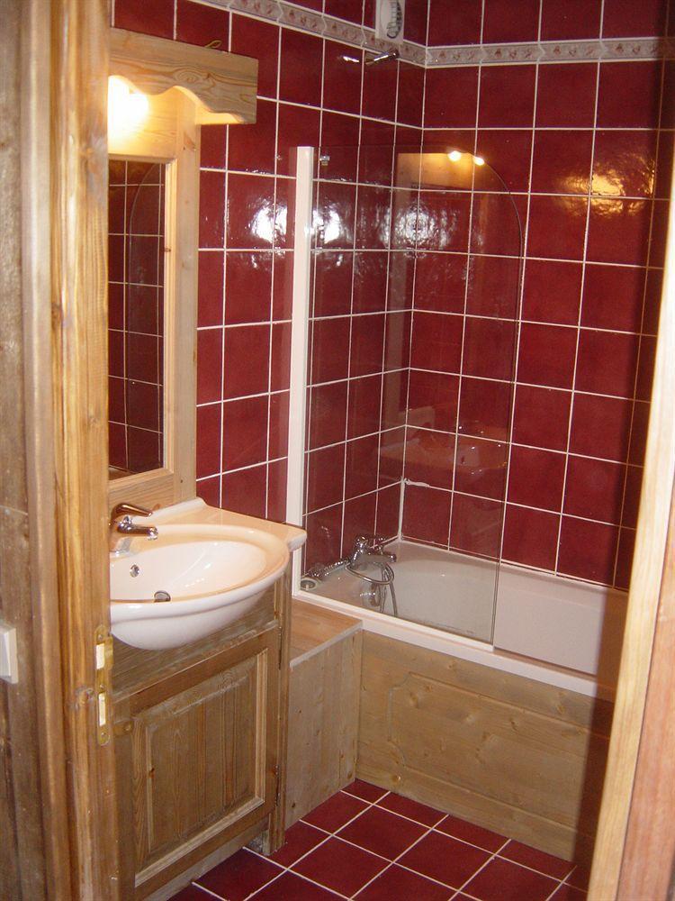 Chalet Altitude Val Thorens 아파트 호텔 외부 사진