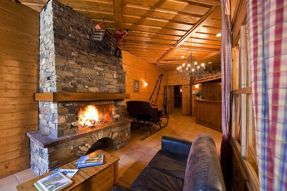 Chalet Altitude Val Thorens 아파트 호텔 외부 사진